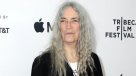 Patti Smith estrenó documental en el Festival de Tribeca