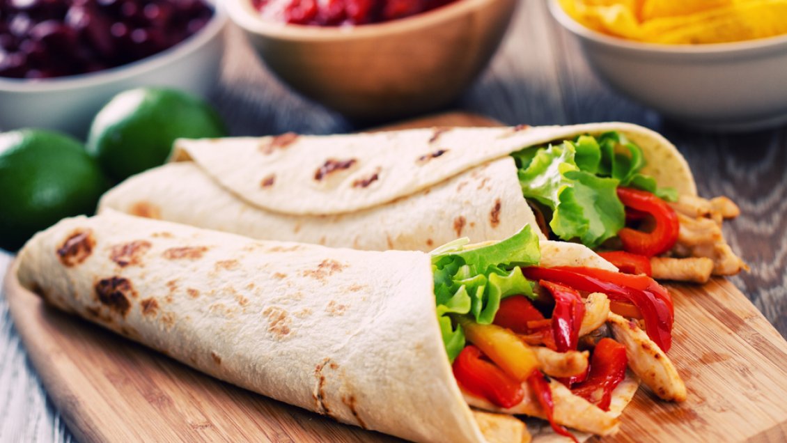 Sujeto fue condenado a 50 años de cárcel por estafar más de un millón de dólares en fajitas