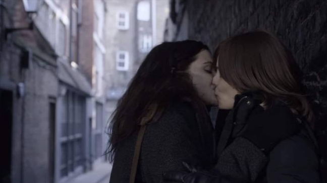 Sebastián Lelio estrenó 