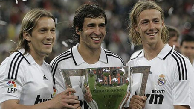 Michel Salgado deja el retiro para jugar en Panamá