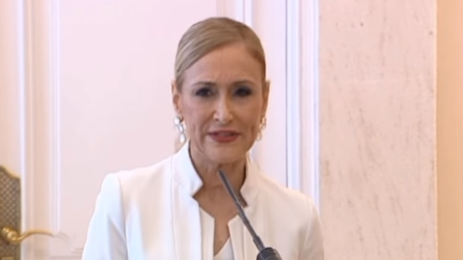 Robo en un supermercado le costó el cargo a presidenta de Madrid