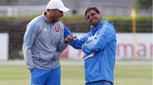 Ayudante de Hoyos: Será una diferencia que no esté Guillermo, pero hay un plantel de jerarquía