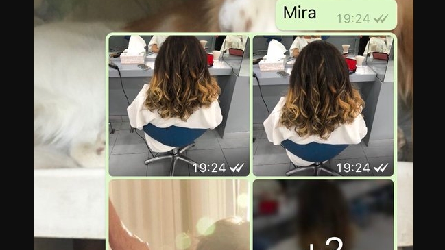 Hija Le Mandó Foto Porno A Su Mamá Y Su Respuesta Se Viralizó Cooperativacl