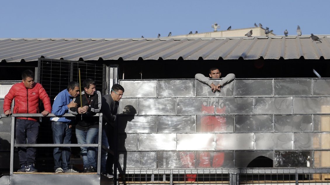 Internos de Colina I se encuentran en huelga en demanda de un trato igualitario