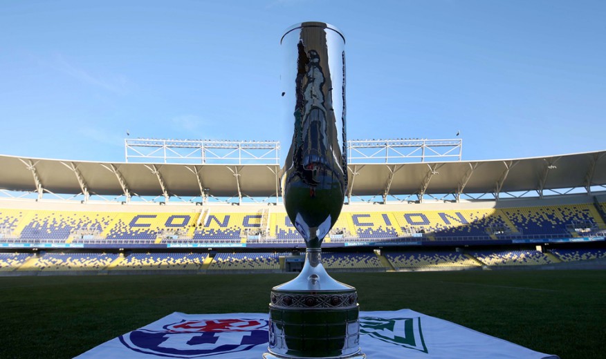 Los resultados de los duelos de ida de la primera fase de la Copa Chile