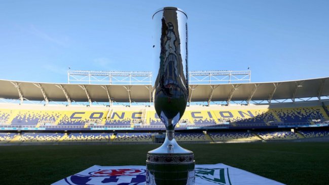 Los resultados de los duelos de ida de la primera fase de la Copa Chile