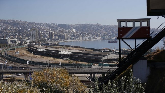 Empresa Portuaria de Valparaíso pide 426 millones en indemnización por fallido Mall Barón