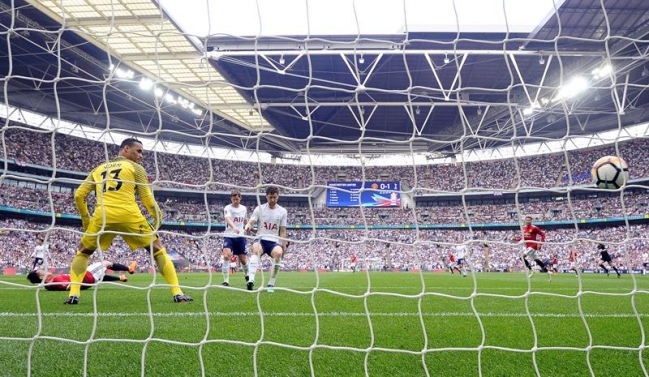 Federación Inglesa recibió oferta por el Estadio Wembley