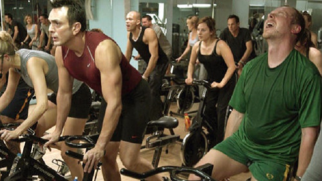 Una corrida para flojos: Pueblo de Texas organizó insólita carrera