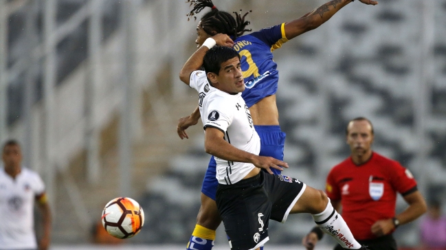 Datazo: Julio Barroso y sus partidos en Colo Colo 2018