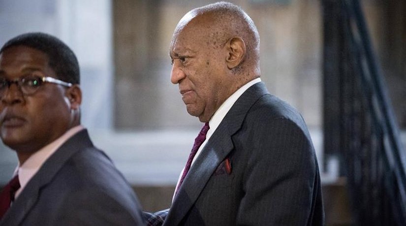 Bill Cosby es declarado culpable de tres delitos de agresión sexual