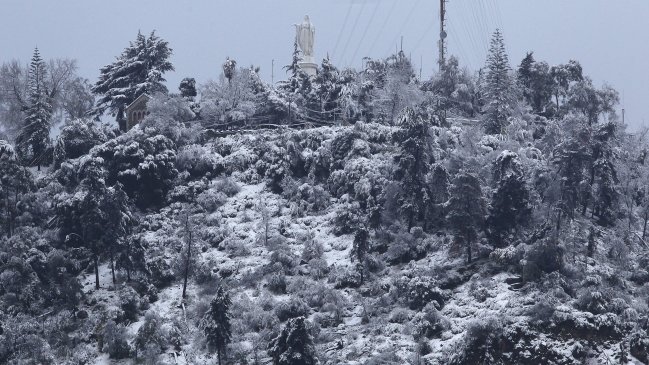 Empresas eléctricas preparan plan de invierno en la RM con grupos electrógenos y podas