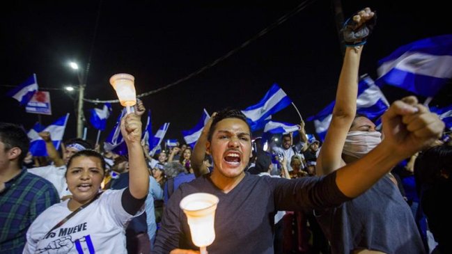 Protestas en Nicaragua: Líderes universitarios aceptan diálogo con el Gobierno