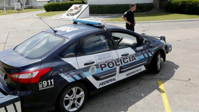 Argentina detuvo a un chileno y a un uruguayo como supuestos autores de tres crímenes