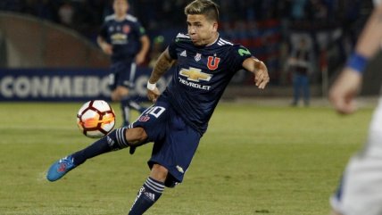   Al ritmo de una bachata, Soteldo y Cooper esperan por el duelo de la U ante Cruzeiro 