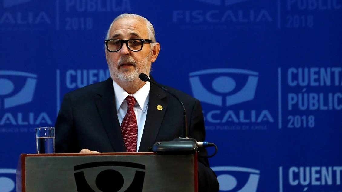 Jorge Abbott sobre Carlos Gajardo: 