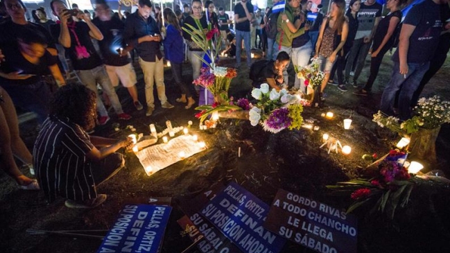 La crisis social continúa en Nicaragua: Cifra de muertos se elevó a 38