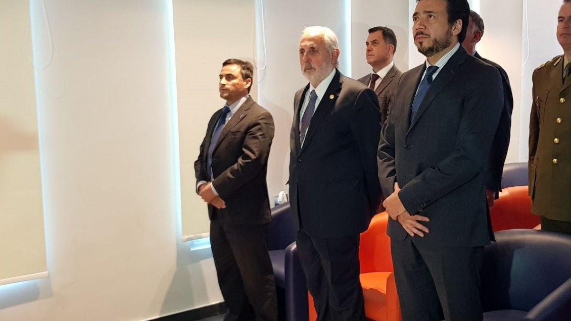 Fiscal Arias a Abbott: 