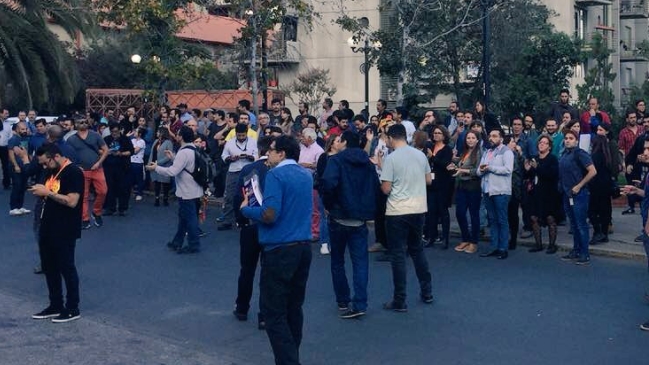 La emotiva carta de los trabajadores de Canal 13 a los 