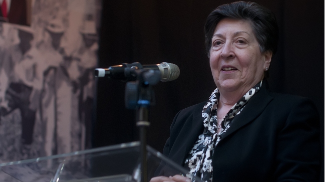 Fuad Chahín sumó a Carmen Frei en lista para competir por la dirección de la DC