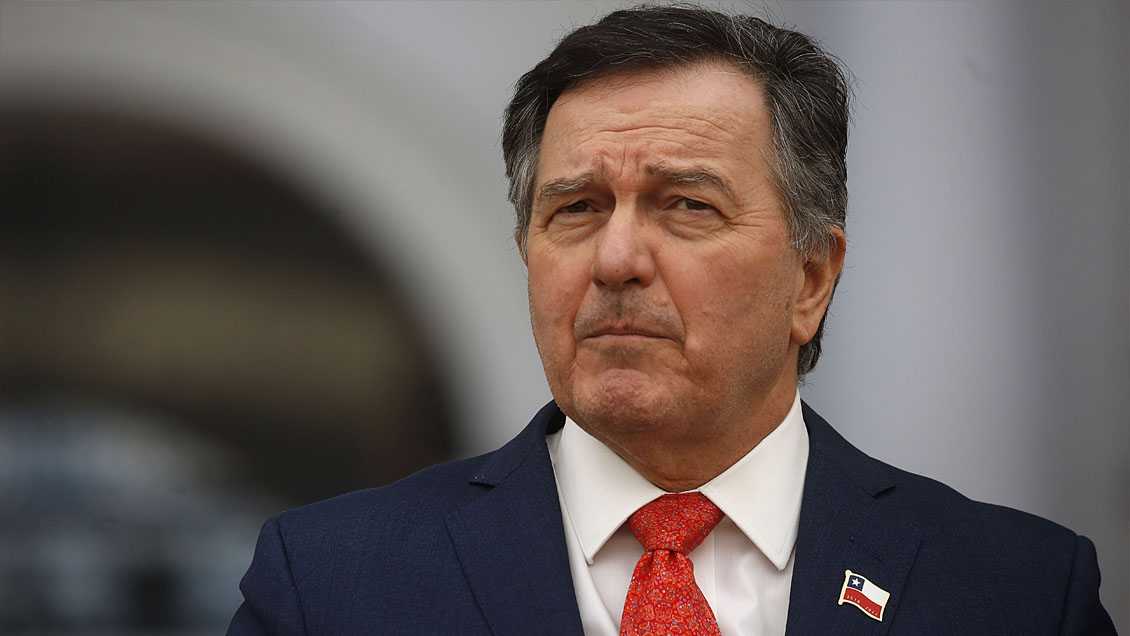 Canciller Ampuero: Unasur no logró sus fines y está en 