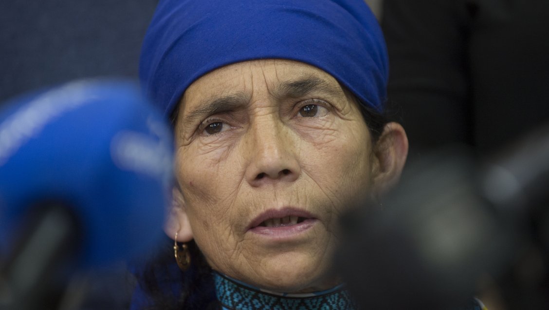 Caso Luchsinger-Mackay: Defensa de machi Linconao acusó 