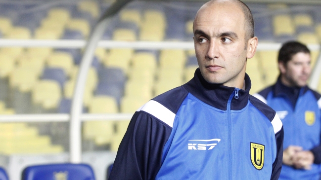 Francisco Bozán fue cauteloso ante el presente de la U: Sigue siendo el segundo del torneo