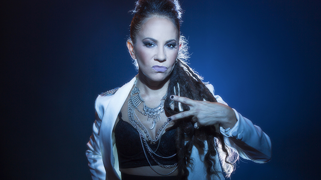 Miss Bolivia, la argentina que buscó 