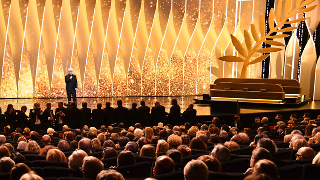 Festival de Cannes abre línea telefónica de denuncia contra el acoso sexual