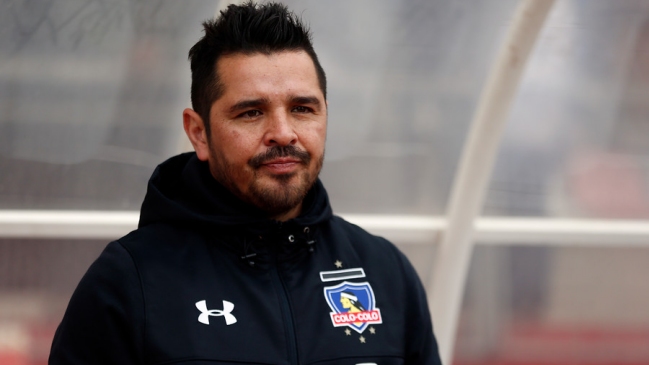 Héctor Tapia: No estoy satisfecho con el empate pero me voy conforme