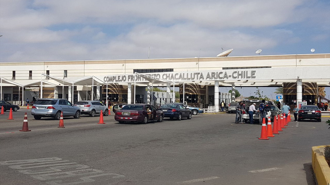 PDI impidió la entrada al país a peligroso traficante en Chacalluta