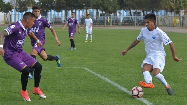San Antonio Unido dio la sorpresa y derrotó a Cobresal por la Copa Chile