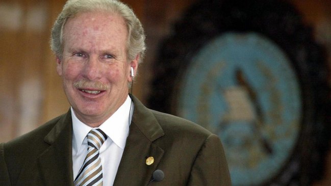 A los 72 años falleció el ex presidente de Guatemala Álvaro Arzú