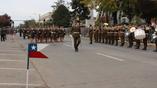 Carabineros habilitará nuevo retén en sector oriente de Chillán