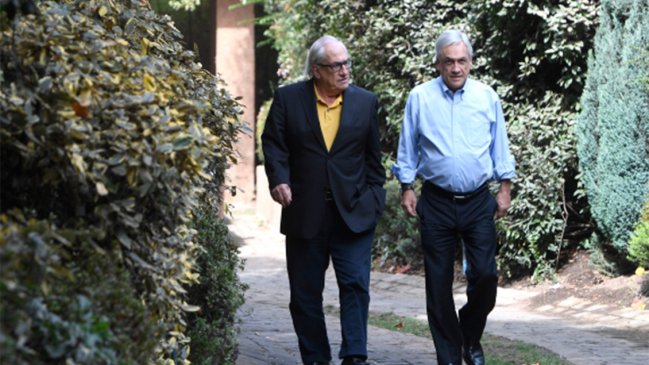 Presidente finalmente desistió: Pablo Piñera no será embajador en Argentina