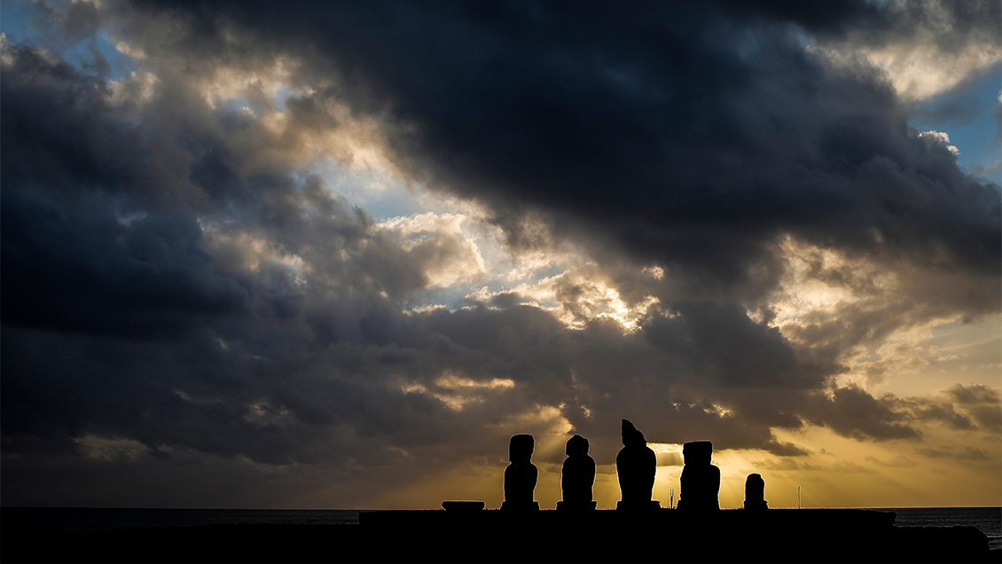 Isla de Pascua: Alcalde pide una política de Estado para 