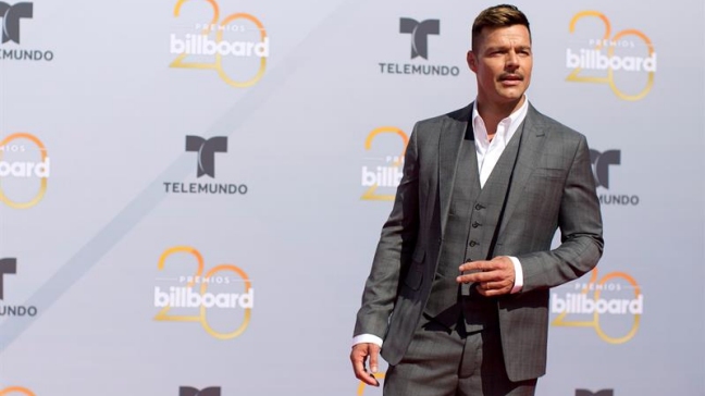 Ricky Martin pide que no se baje la guardia ante la trata humana