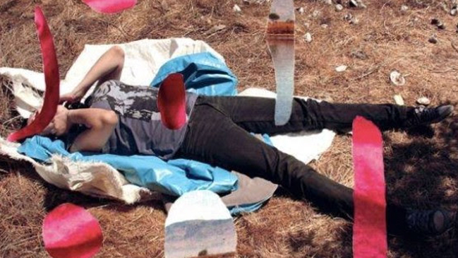 Colombina Parra presentó 