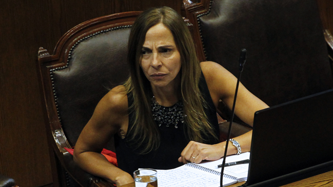 Ministra de la Mujer espera 