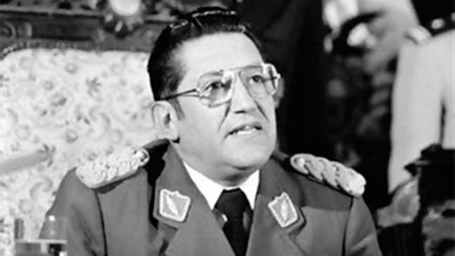 Murió el dictador boliviano Luis García Meza a los 86 años