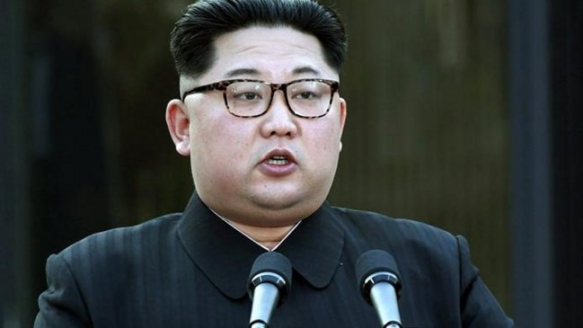 EEUU cree que Kim Jong-un está 