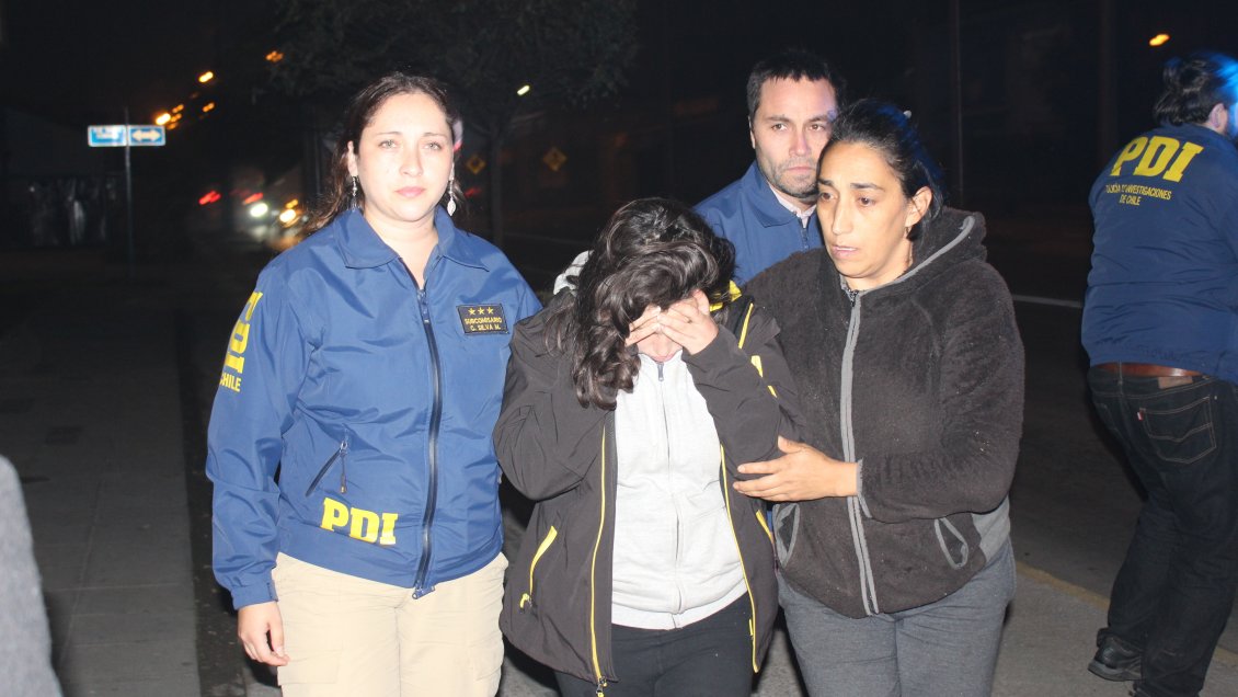 Con vida fueron encontrados jóvenes extraviados en Ñuble