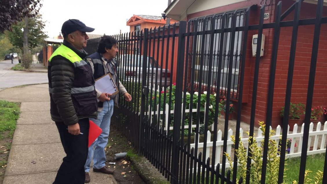 Chillán y Chillán Viejo vivirán tercer día bajo preemergencia ambiental