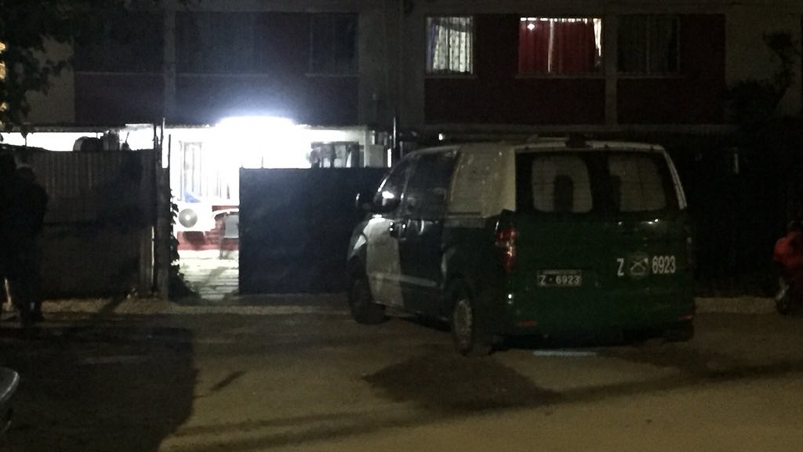 Delincuentes sustrajeron 60 millones de pesos desde domicilio en Macul