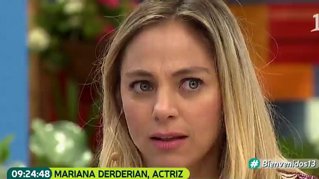Mariana Derderián sobre Herval Abreu: 