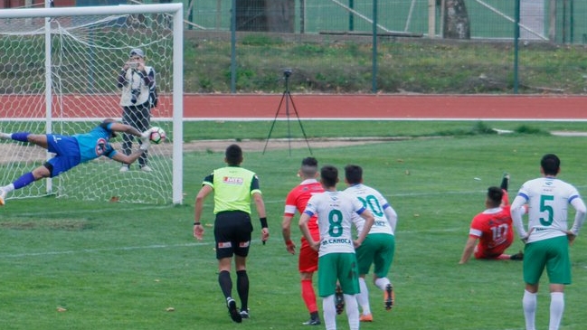 [VIDEO] Los goles que dejaron los duelos de Copa Chile disputados este fin de semana