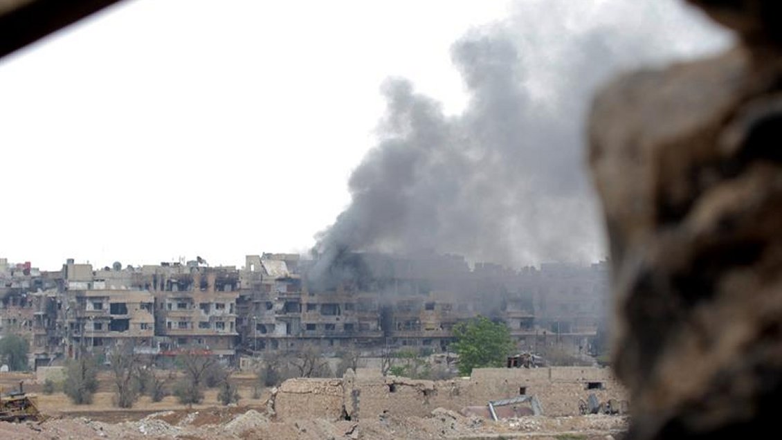 Al menos 26 muertos y 60 heridos en ataque a base con tropas iraníes en Siria