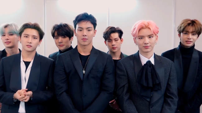 Popular banda de K-Pop ya tiene fecha de retorno en Chile