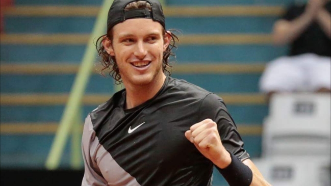 Duelo de Jarry y Mayer cerrará la acción del Court Cascais en segunda jornada de Estoril