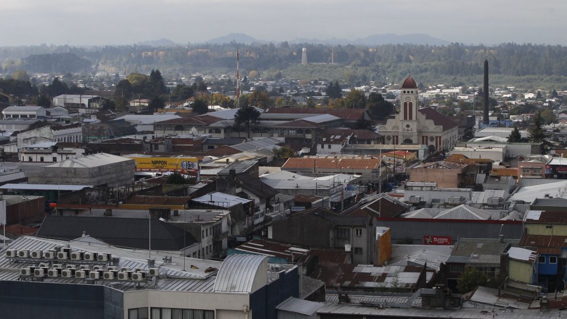 Autoridad detectó primera emergencia ambiental del año en Temuco y Padre Las Casas